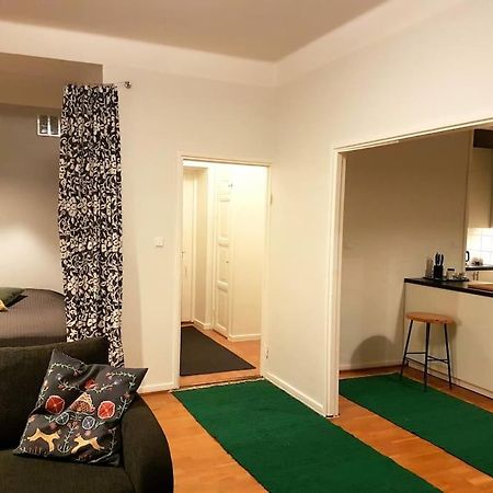 Апартаменты Eriksgatan 45M2 Хельсинки Экстерьер фото