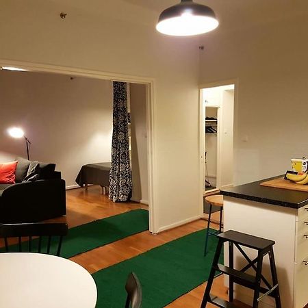Апартаменты Eriksgatan 45M2 Хельсинки Экстерьер фото